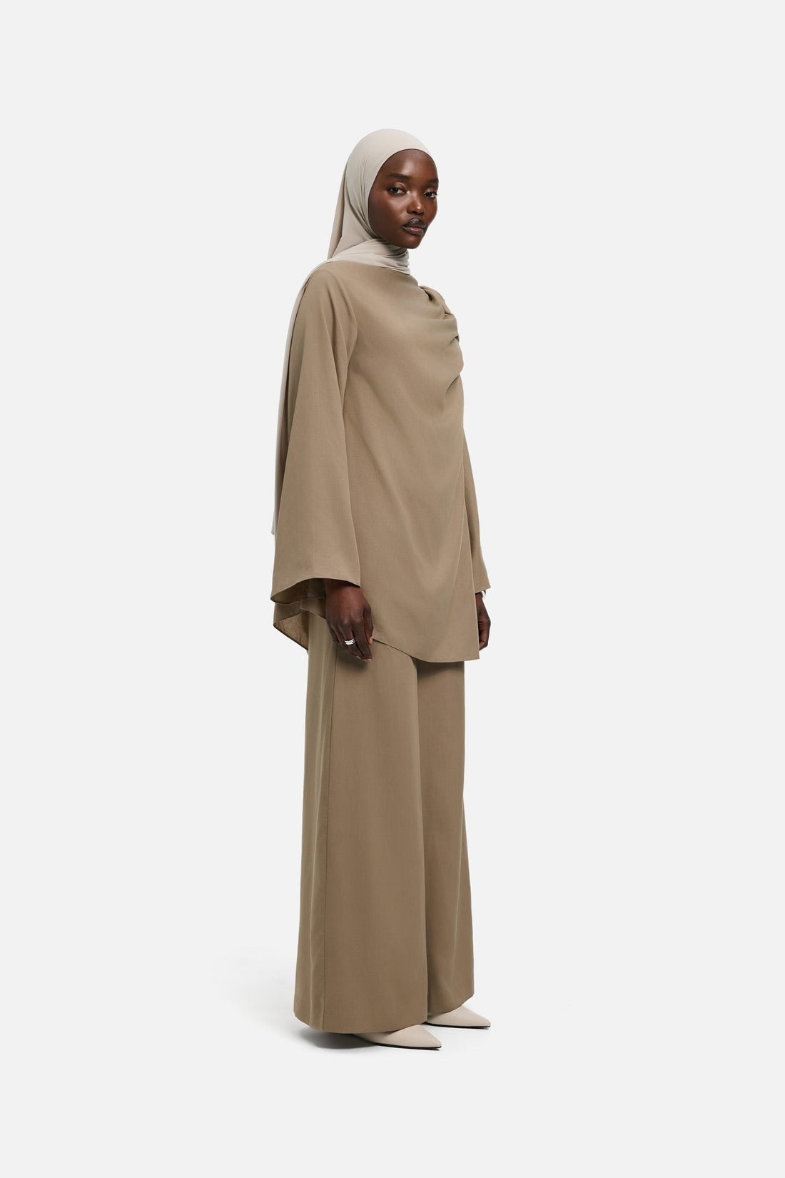 Modern Pantalon | Khaki