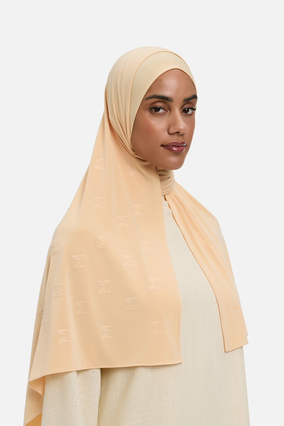 Le Unique Flock Premium | Beige Rose